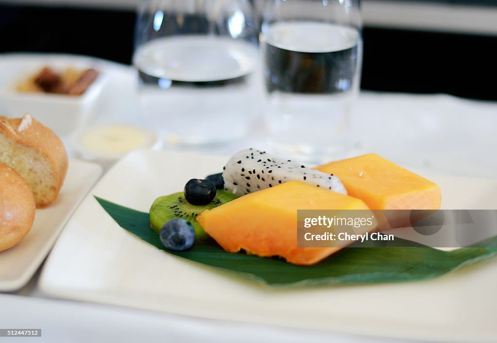 In-flight Meal