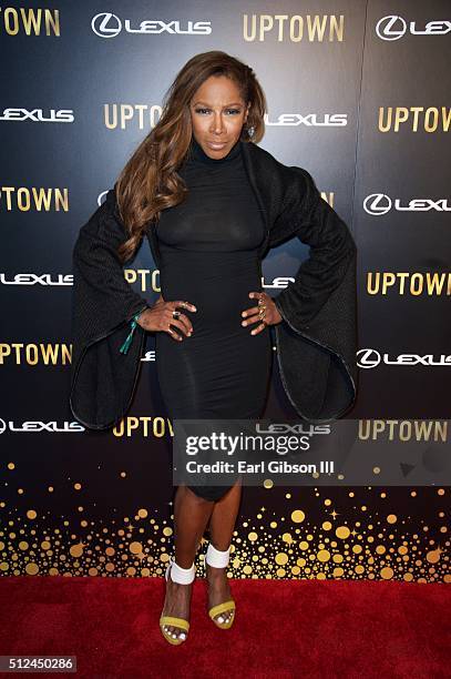 Adrienne Joi Johnson Photos and Premium High Res Pictures Getty Images