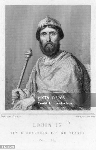 Louis Iv Rapper King Louis Iv Of France Photos and Premium High Res Pictures - Getty Images