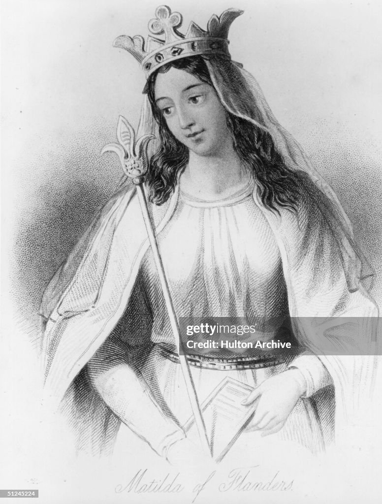 Matilda Of Flanders