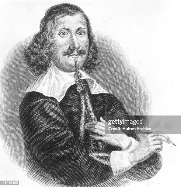 Circa 1610, French explorer Samuel de Champlain , otherwise known as Samuel de Brouage, who founded the Canadian city of Quebec as a fur...