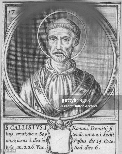 Calixtus 200 Bc 220 Ad Stock Photos, High-Res Pictures, and Images - Getty Images