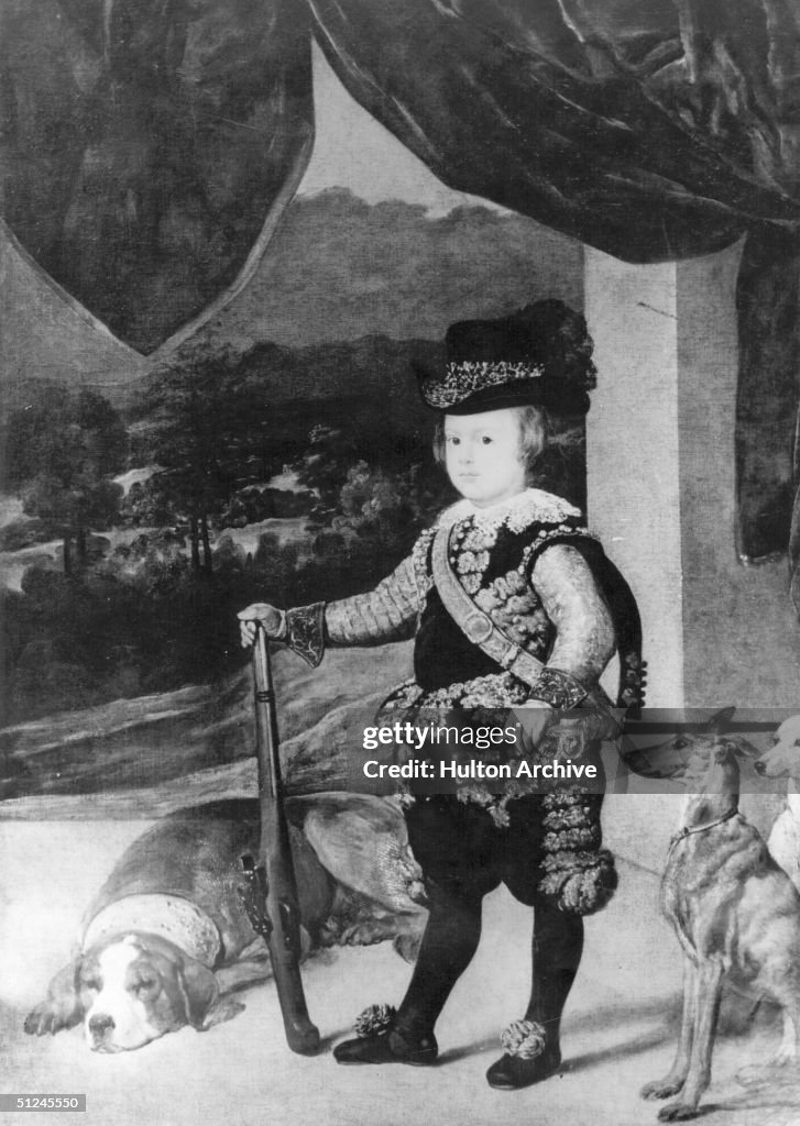 Infante Of Spain