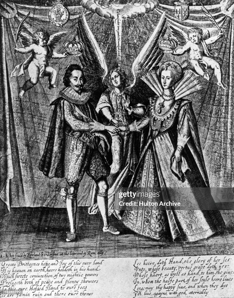 Charles And Henrietta