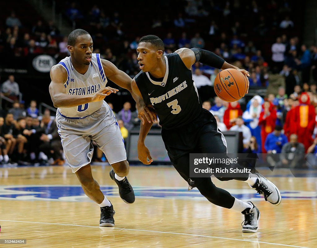 Providence v Seton Hall