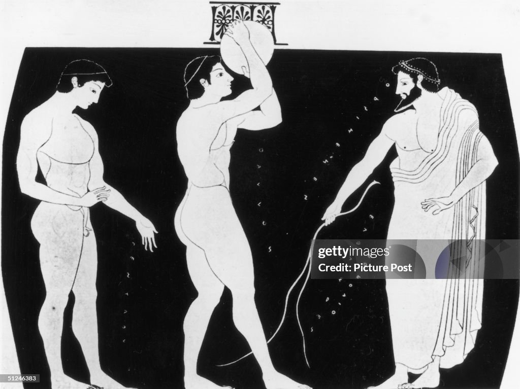 Early Olympics