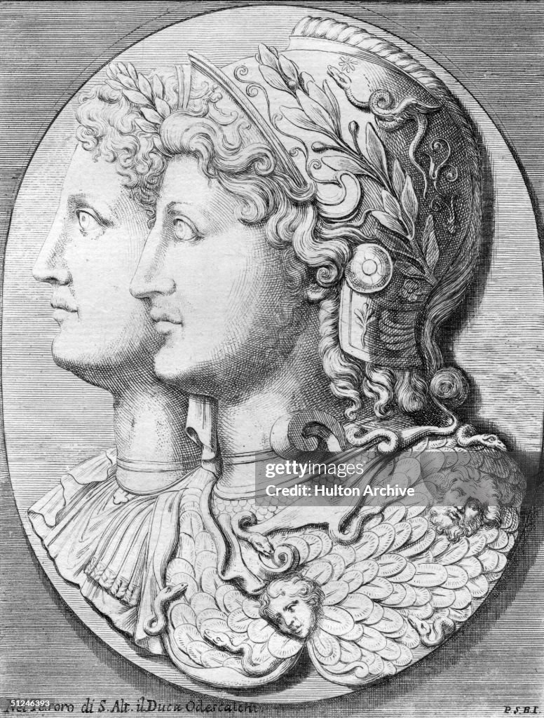 Queen Olympias