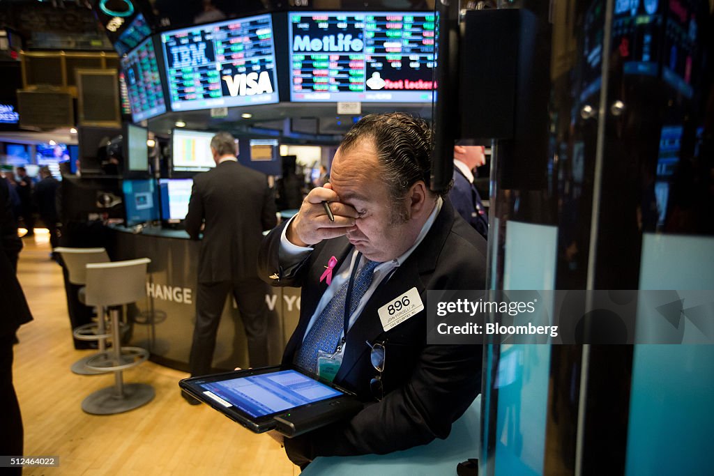 U.S. Stocks Add to Weekly Advance Amid Data, Optimism on China