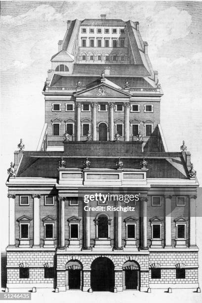 Triangular Shaped Building Photos and Premium High Res Pictures - Getty ...