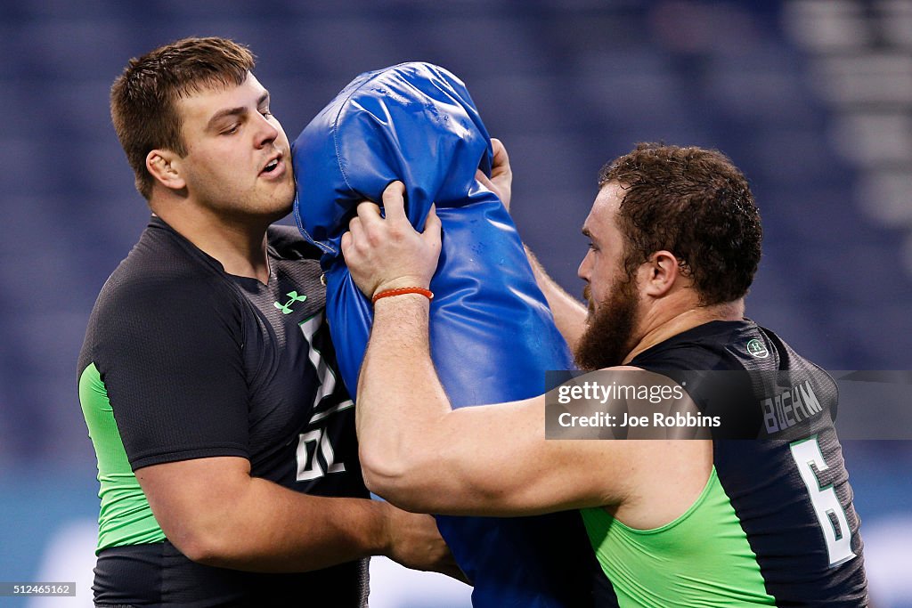 NFL Combine - Day 3