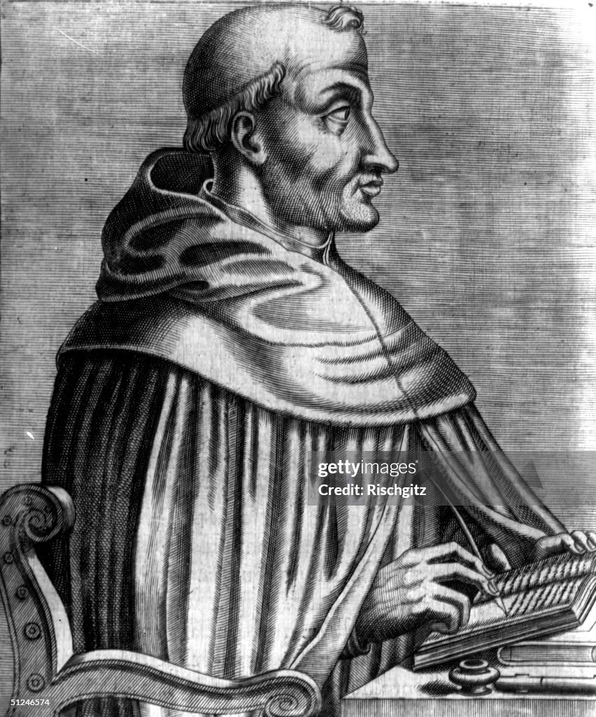 St Thomas Aquinas
