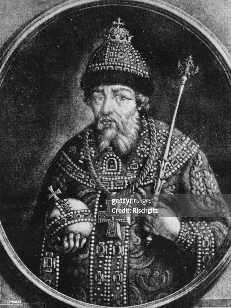 Ivan The Terrible