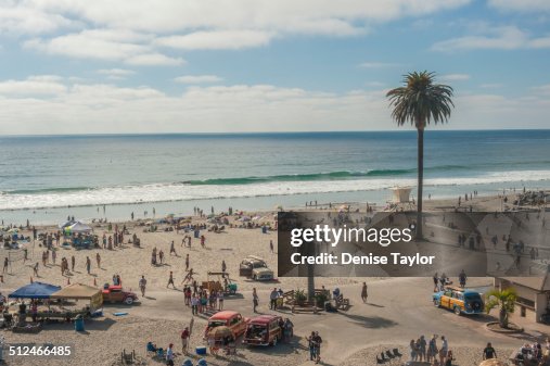 Moonlight Beach Moonlight Beach