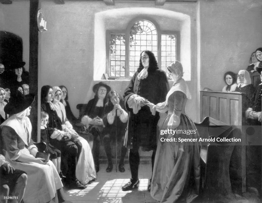 5th January 1696 The Marriage Of English Quaker And Founder Of 5th-january-1696-the-marriage-of-english-quaker-and-founder-of