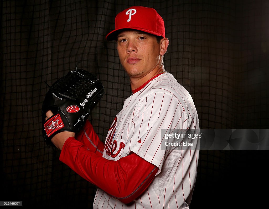 Philadelphia Phillies Photo Day