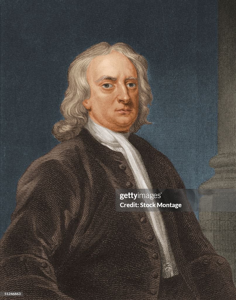 Sir Isaac Newton