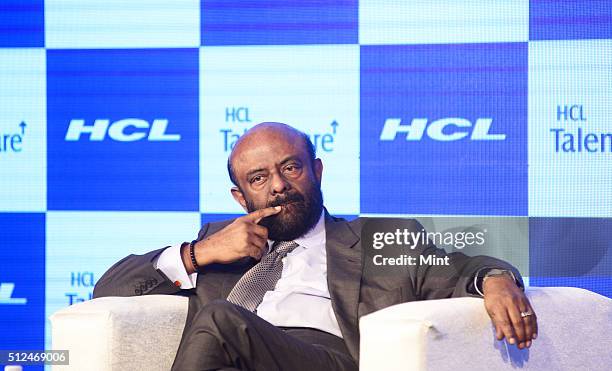Hcl Owner Chairman Of Hcl Photos and Premium High Res Pictures - Getty Images