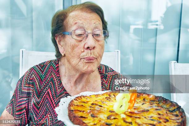 89 years old - 80 89 years stock pictures, royalty-free photos & images