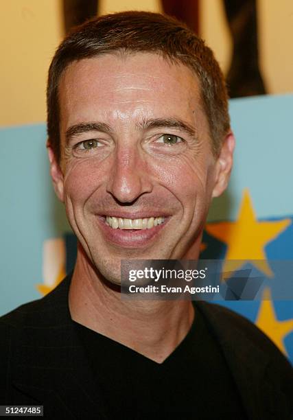 Ron Reagan Jr. Attends a book party for "If You Had Five Minutes With the President" hosted by the Creative Coalition at a Kenneth Cole store August...