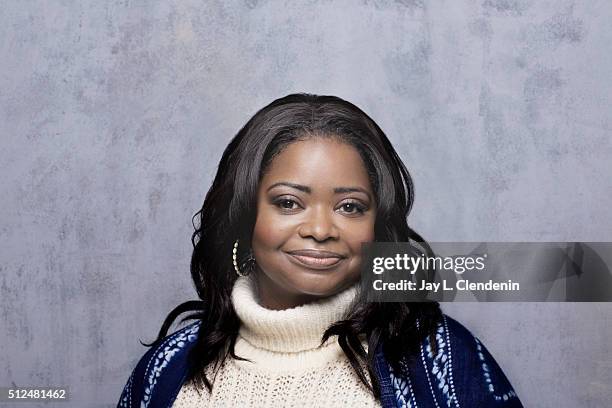 Octavia Spencer of the film 'The Free World' poses for a portrait at the 2016 Sundance Film Festival on January 24, 2016 in Park City, Utah. CREDIT...