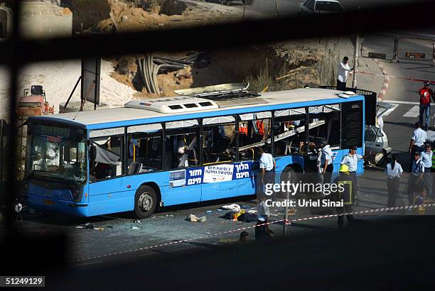 72 Beersheba Bus Bombings Stock Photos, High-Res Pictures, and Images ...