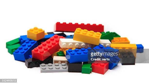 レゴ、他のブロック - レゴブロック ストックフォトと画像