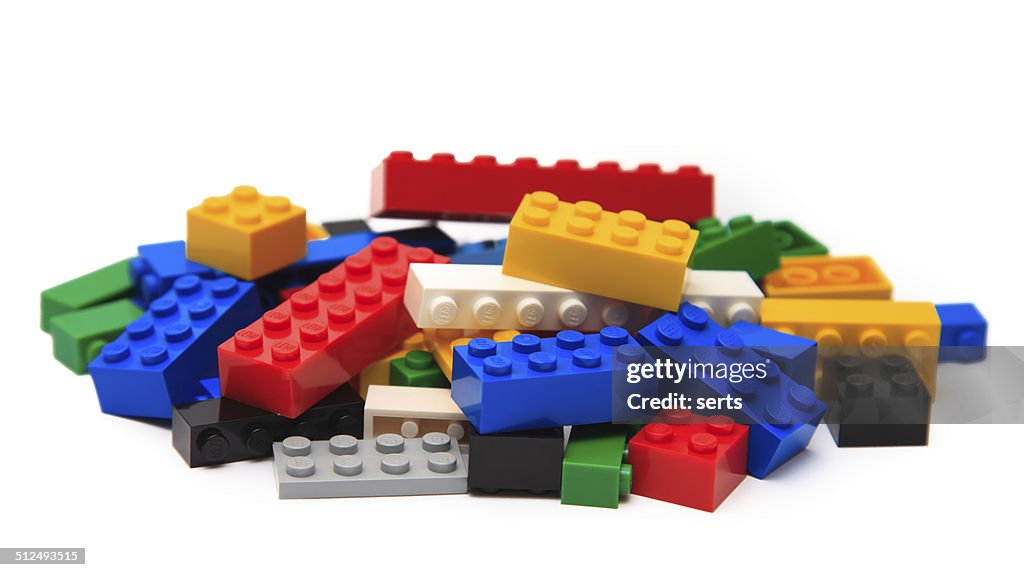 Lego Building Bricks and Blocks