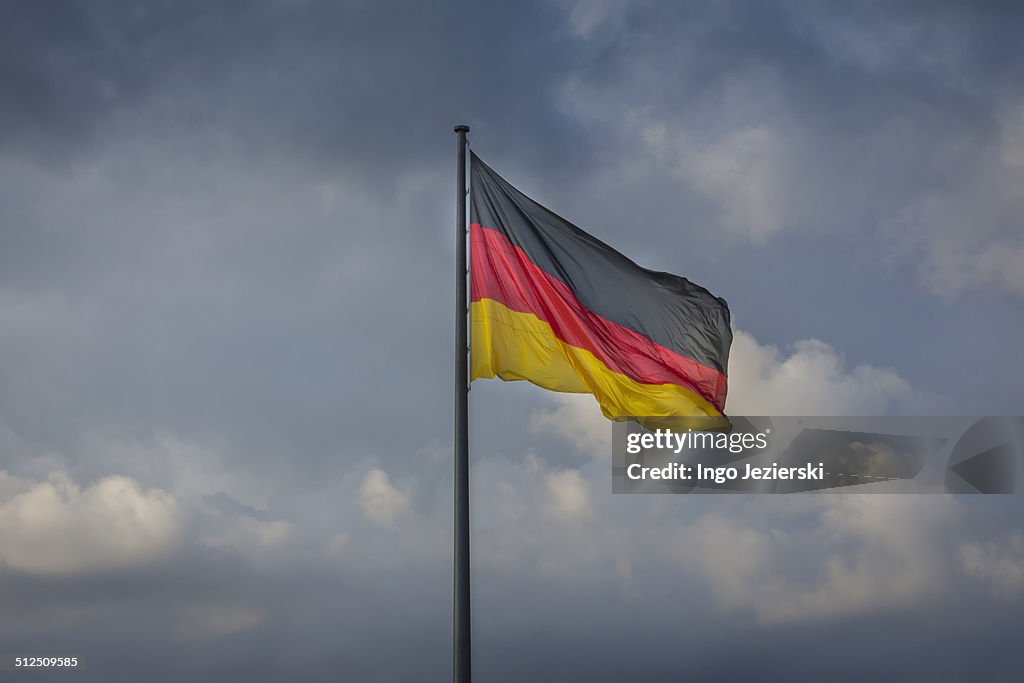 German nationalflag