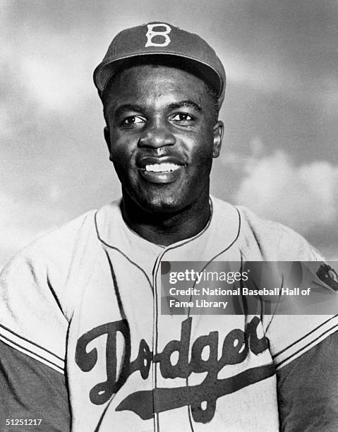 This Day in History: Jackie Robinson Born in 1919 This Day in History: Jackie Robinson Born in 1919