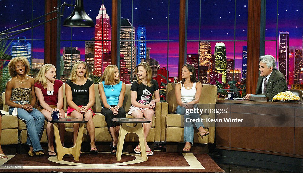 The Tonight Show with Jay Leno