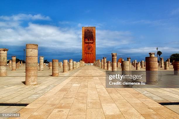 Hassan Ramp 490 Tour Hassan Rabat Stock Photos, High-Res Pictures, and Images ...