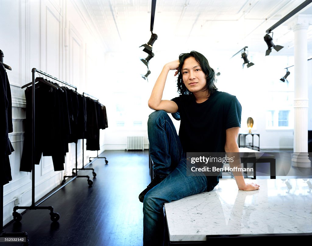 Alexander Wang, Vanity Fair Magazine, March 2010