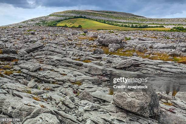 Caherwalsh — Noughaval (burren By.)