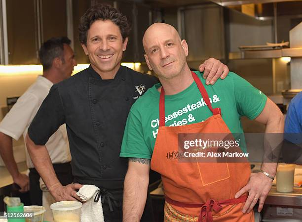 Rob Rocchio 20 Chef Giovanni Rocchio Stock Photos, High-Res Pictures, and Images ...