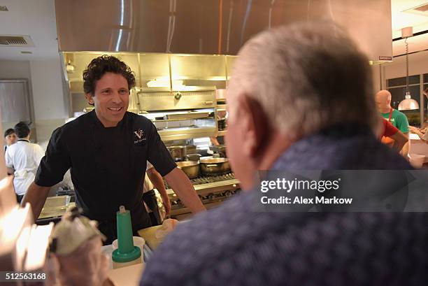Peter Rocchio 20 Chef Giovanni Rocchio Stock Photos, High-Res Pictures, and Images ...