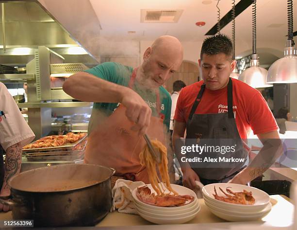 Rob Rocchio 20 Chef Giovanni Rocchio Stock Photos, High-Res Pictures, and Images ...