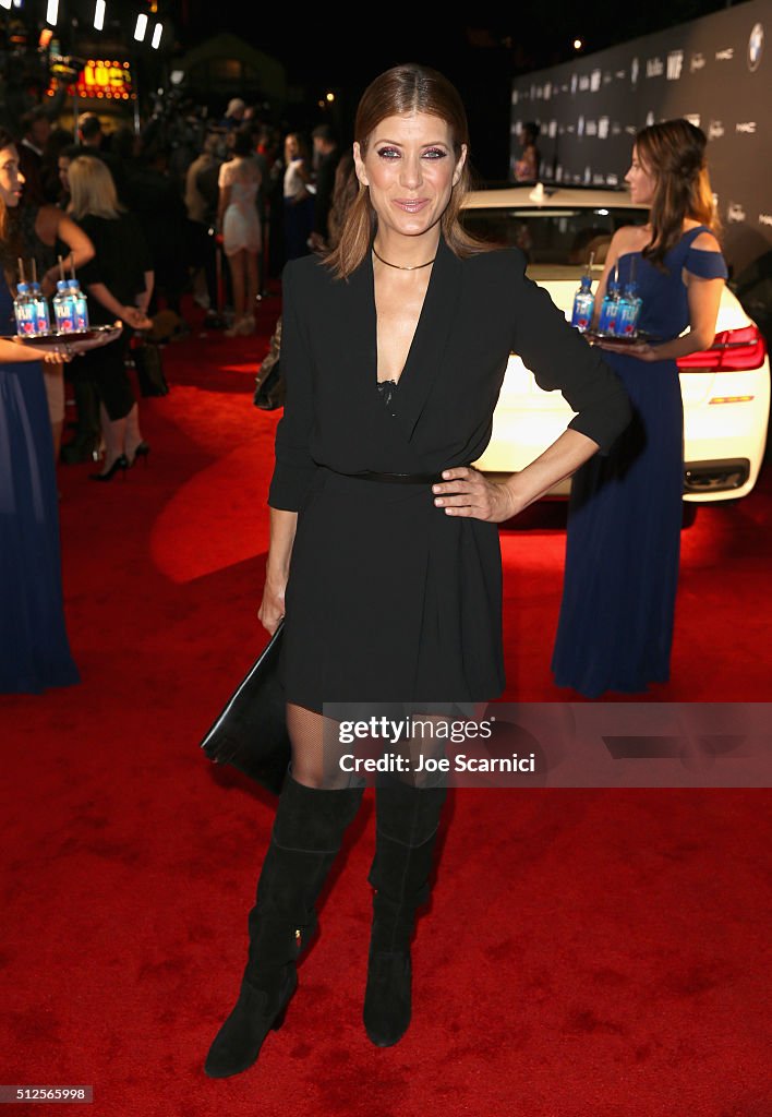 FIJI Water At The 9th Annual Women In Film Pre-Oscar Cocktail Party