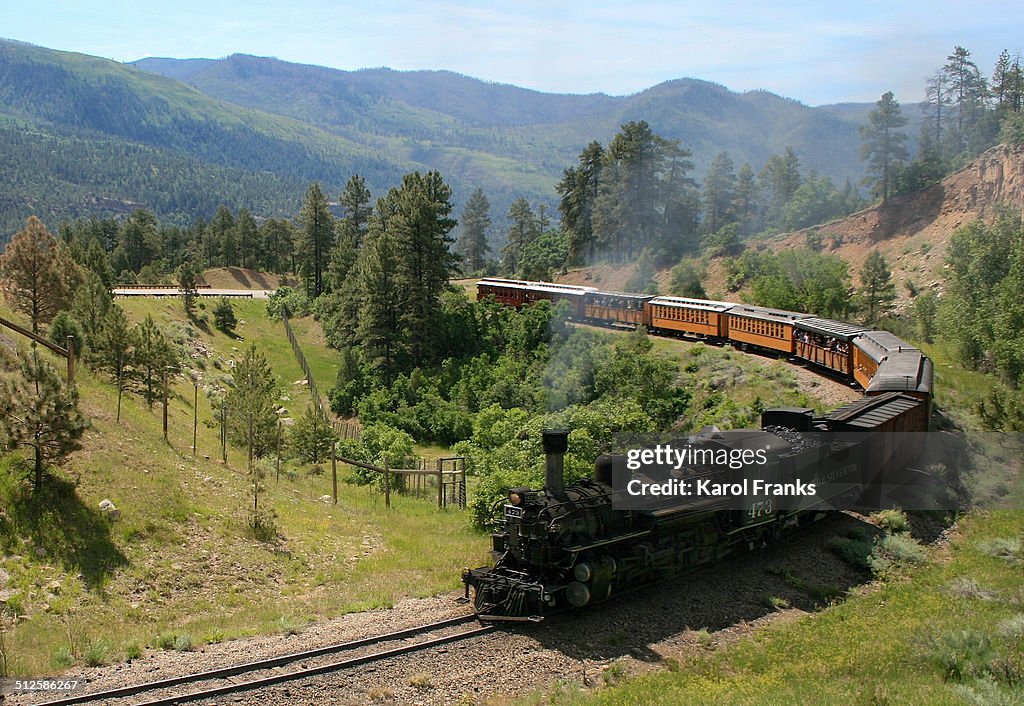 Trains