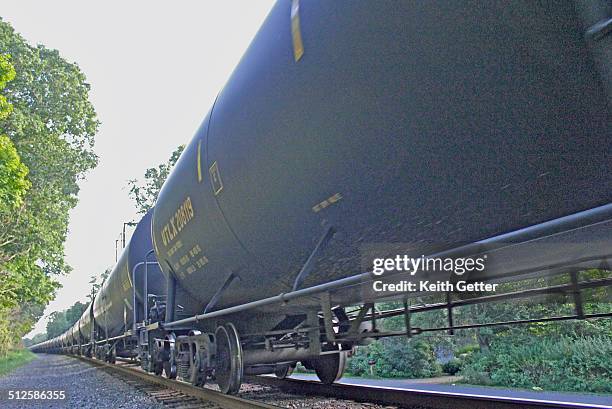 Csx Train Side View 75 Csx Rail Line Stock Photos, High-Res Pictures, and Images - Getty Images