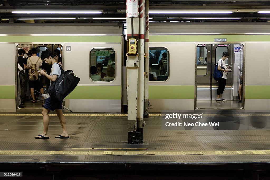 Trains