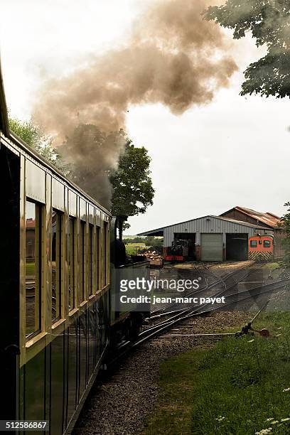 Located in northern France on the Picardy coast, the network of sea bathing recognized sincère 1887 makes traveling by steam train around one of the...