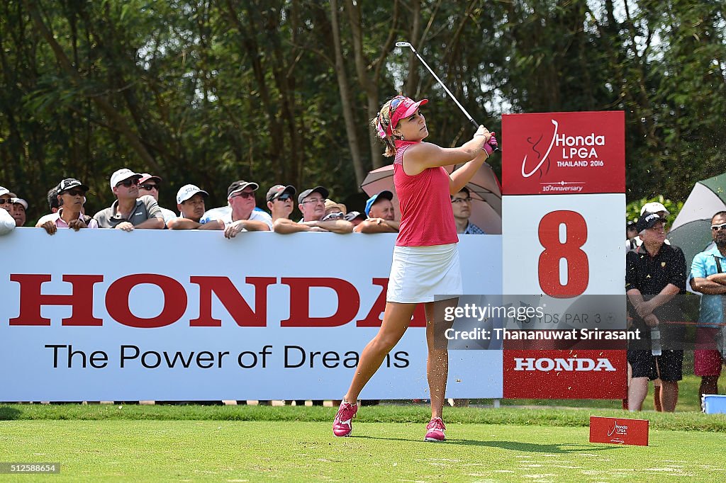 Honda LPGA Thailand - Day 3