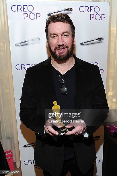 Tom McArdle attends the GBK & LifeCell 2016 Pre Oscar Lounge at The London West Hollywood on February 26, 2016 in West Hollywood, California.