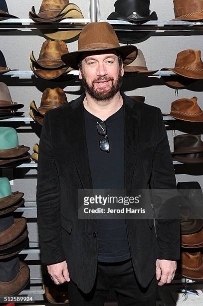 Tom McArdle attends the GBK & LifeCell 2016 Pre Oscar Lounge at The London West Hollywood on February 26, 2016 in West Hollywood, California.