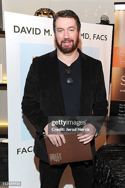 Tom McArdle attends the GBK & LifeCell 2016 Pre Oscar Lounge at The London West Hollywood on February 26, 2016 in West Hollywood, California.