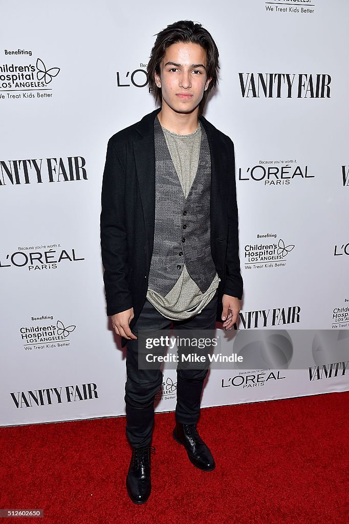 Vanity Fair, L'Oreal Paris, & Hailee Steinfeld Host DJ Night