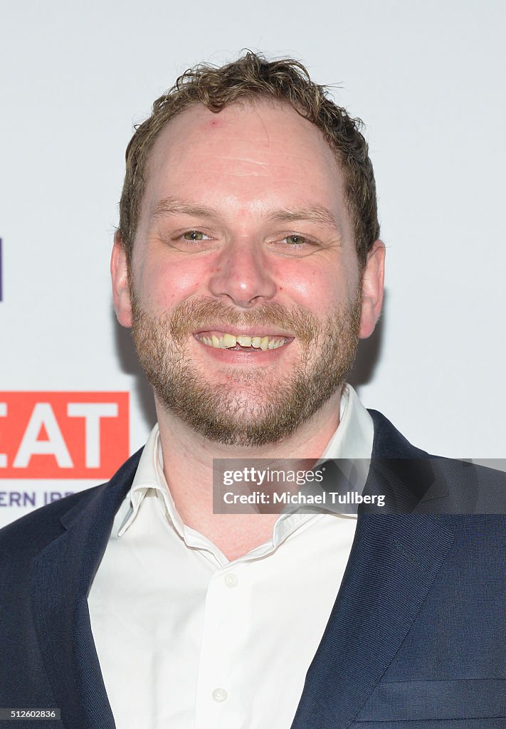 The Film Is GREAT Reception - Arrivals