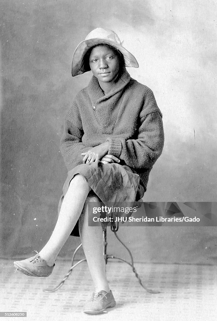 African American Woman