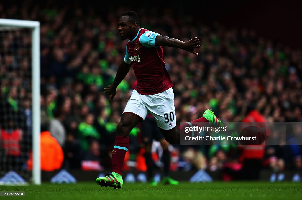 West Ham United v Sunderland - Premier League