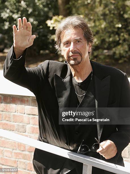 Al Pacino 2004 Photos and Premium High Res Pictures - Getty Images